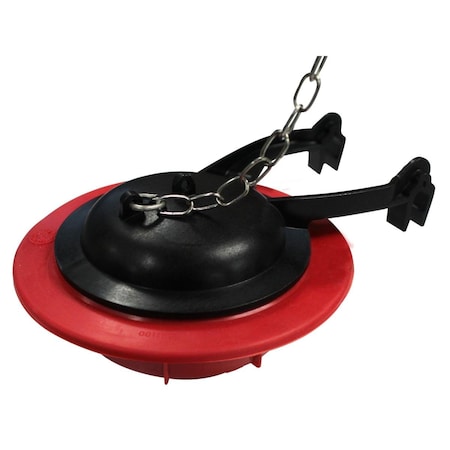 Procomfort Replacement Flapper for Select 3 in. Flush Valve Tanks PR776742